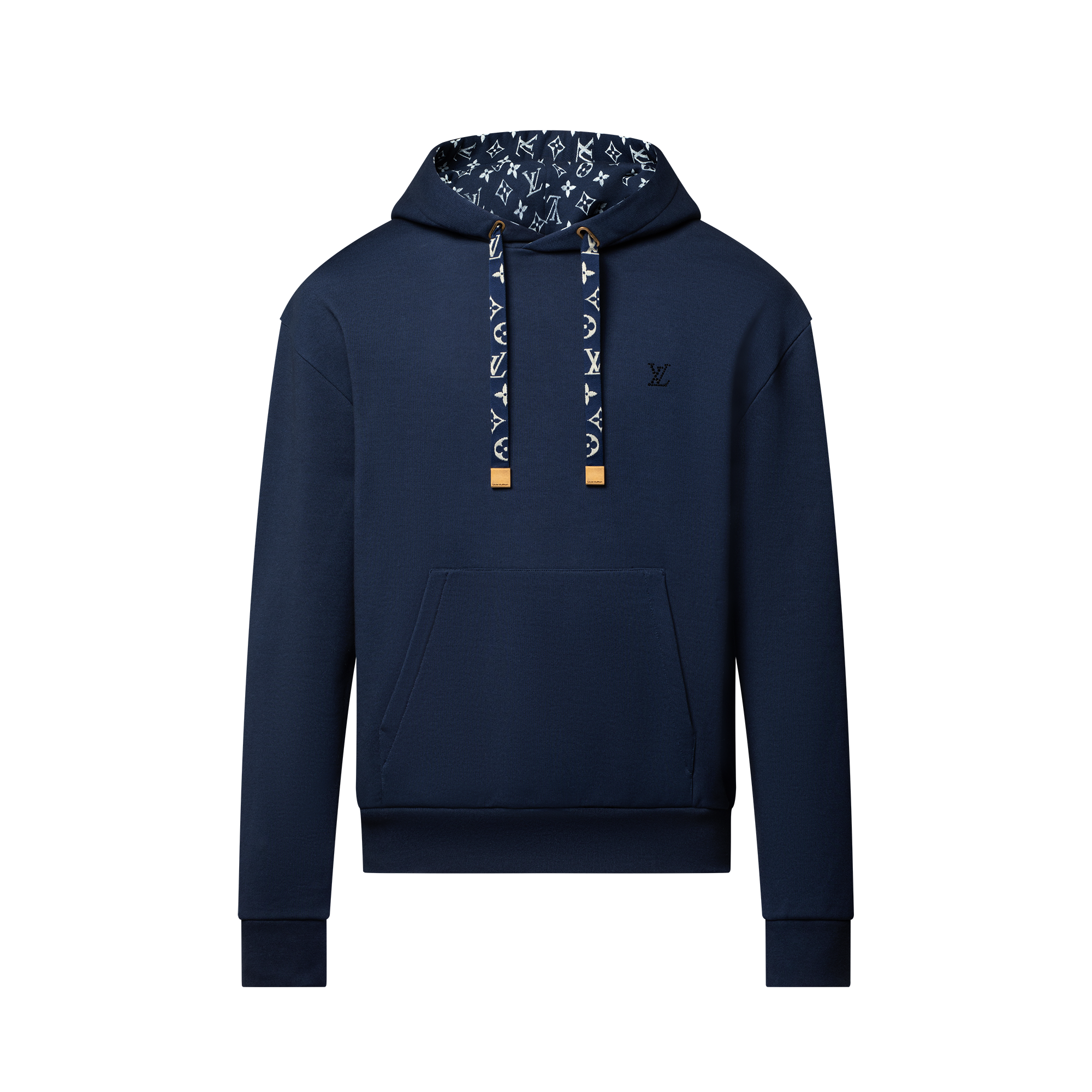 Cotton Hoodie - Ready-to-Wear | LOUIS VUITTON